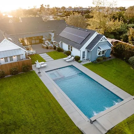 Surf And Style Chic Modern Farmhouse Guest Suite